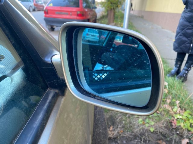 bontott VW BORA Jobb Visszapillantó Tükör (Mechanikus)