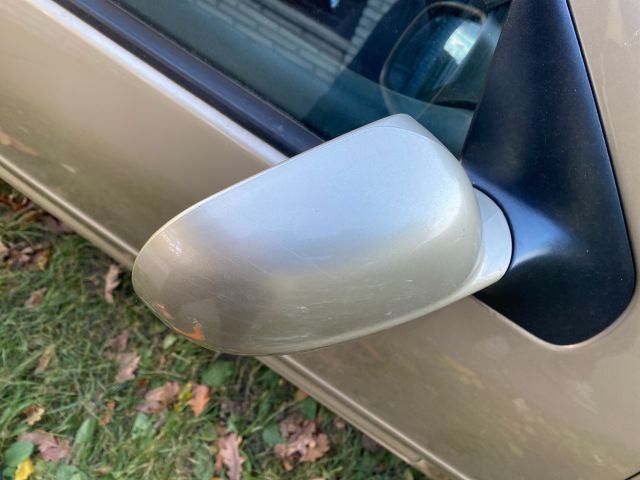 bontott VW BORA Jobb Visszapillantó Tükör (Mechanikus)