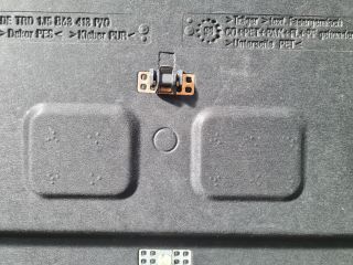 bontott VW BORA Kalaptartó