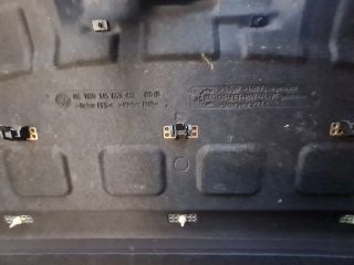 bontott VW BORA Kalaptartó