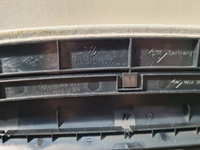 bontott VW BORA Kalaptartó