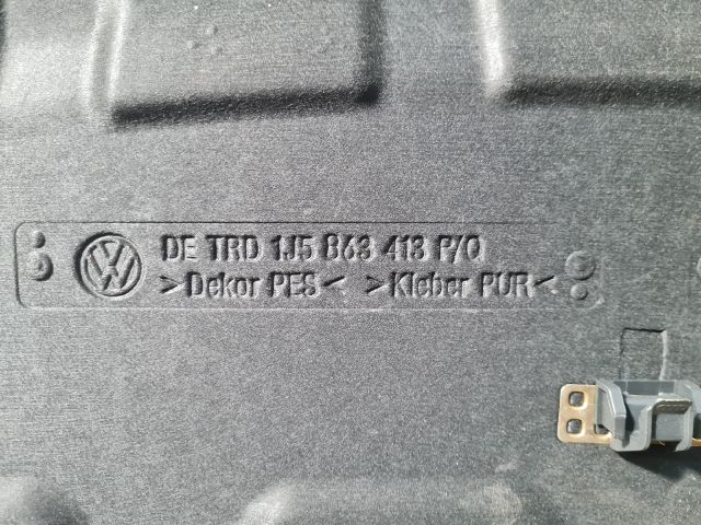 bontott VW BORA Kalaptartó