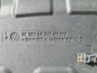 bontott VW BORA Kalaptartó