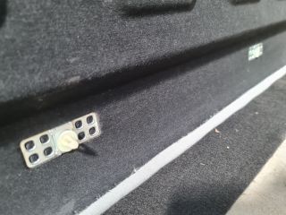 bontott VW BORA Kalaptartó