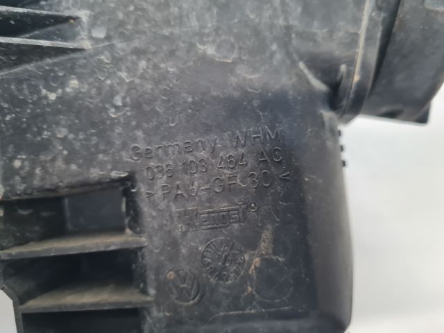 bontott VW BORA Kartergáz Visszavezető Ház