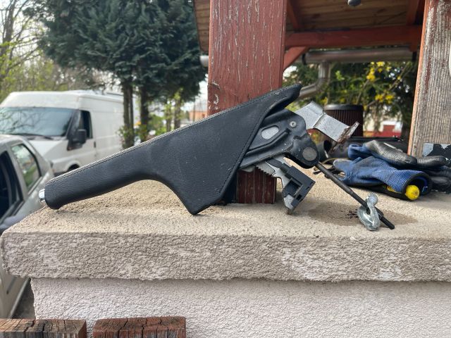 bontott VW BORA Kézifék Kar