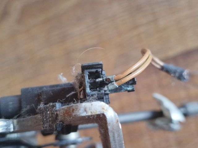 bontott VW BORA Kézifék Kar