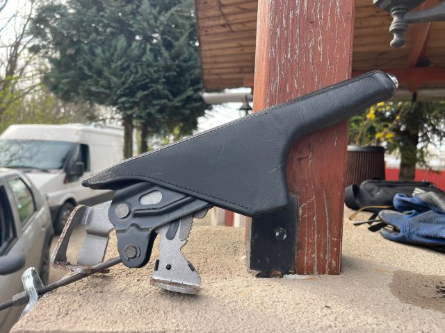 bontott VW BORA Kézifék Kar