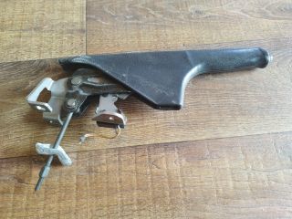 bontott VW BORA Kézifék Kar