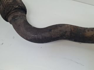 bontott VW BORA Kipufogó Rezgéscsillapító