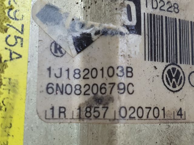 bontott VW BORA Klíma Tágulási Szelep