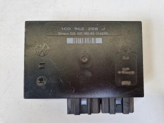 bontott VW BORA Komfort Elektronika