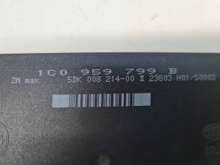 bontott VW BORA Komfort Elektronika