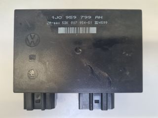 bontott VW BORA Komfort Elektronika