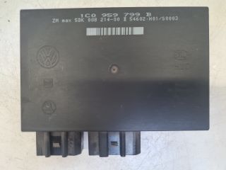 bontott VW BORA Komfort Elektronika