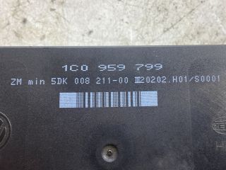 bontott VW BORA Komfort Elektronika