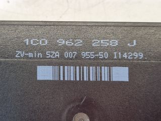 bontott VW BORA Komfort Elektronika