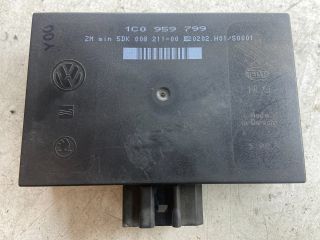 bontott VW BORA Komfort Elektronika