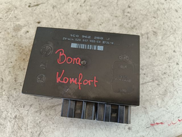 bontott VW BORA Komfort Elektronika