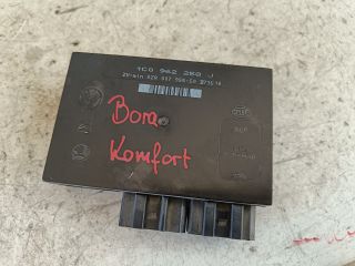 bontott VW BORA Komfort Elektronika