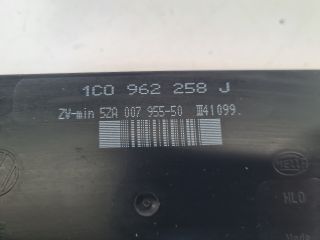 bontott VW BORA Komfort Elektronika