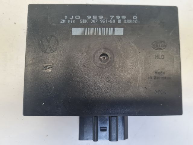 bontott VW BORA Komfort Elektronika