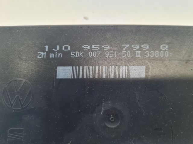 bontott VW BORA Komfort Elektronika