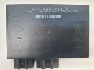 bontott VW BORA Komfort Elektronika