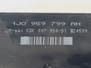 bontott VW BORA Komfort Elektronika