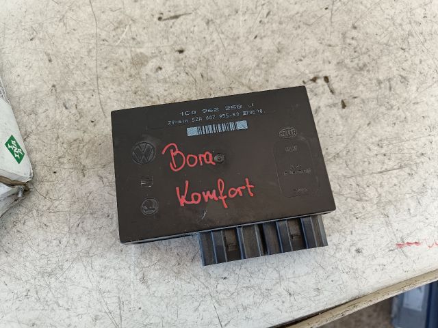 bontott VW BORA Komfort Elektronika