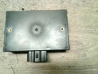 bontott VW BORA Komfort Elektronika