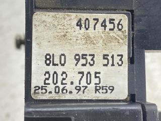 bontott VW BORA Komplett Kormánykapcsoló (Bajuszkapcsoló)