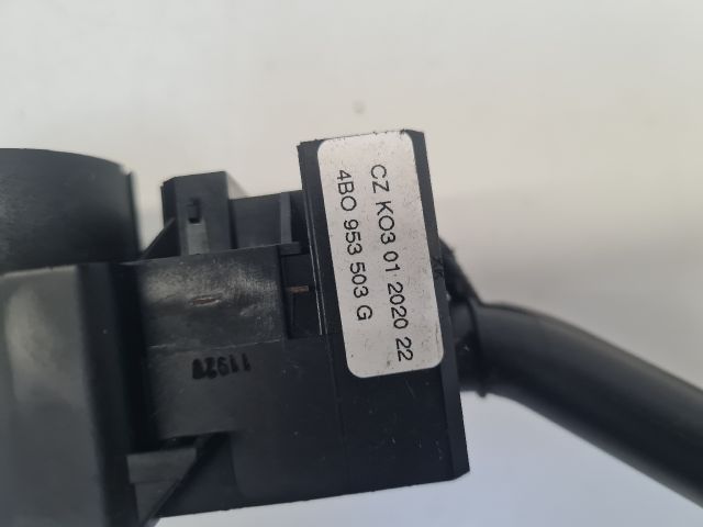 bontott VW BORA Komplett Kormánykapcsoló (Bajuszkapcsoló)