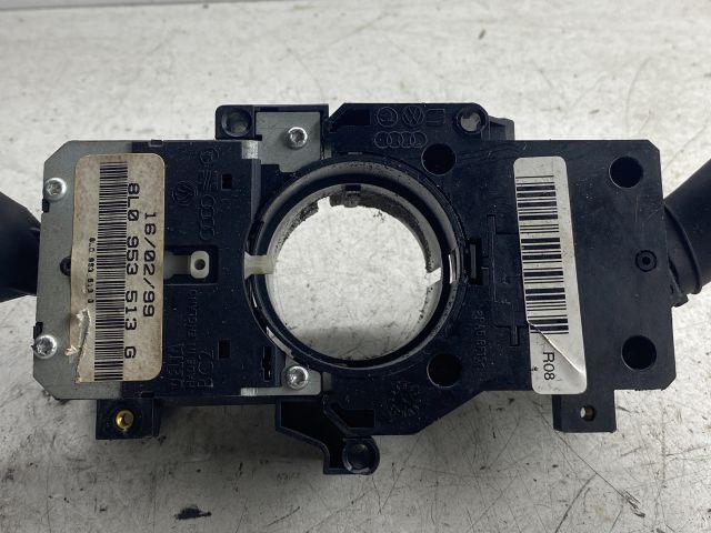 bontott VW BORA Komplett Kormánykapcsoló (Bajuszkapcsoló)