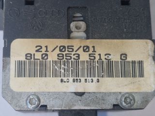 bontott VW BORA Komplett Kormánykapcsoló (Bajuszkapcsoló)