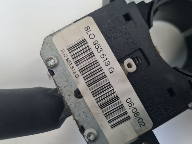 bontott VW BORA Komplett Kormánykapcsoló (Bajuszkapcsoló)