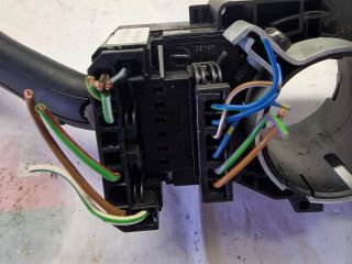 bontott VW BORA Komplett Kormánykapcsoló (Bajuszkapcsoló)