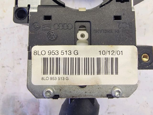 bontott VW BORA Komplett Kormánykapcsoló (Bajuszkapcsoló)