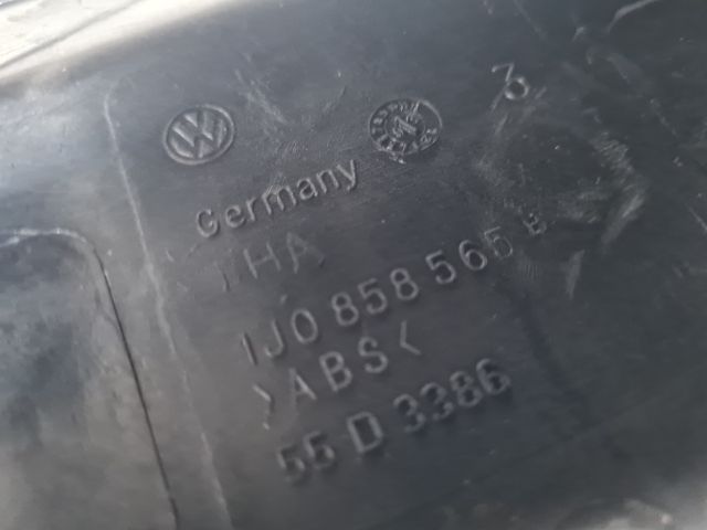 bontott VW BORA Komplett Kormányoszlop Burkolat