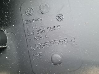 bontott VW BORA Komplett Kormányoszlop Burkolat