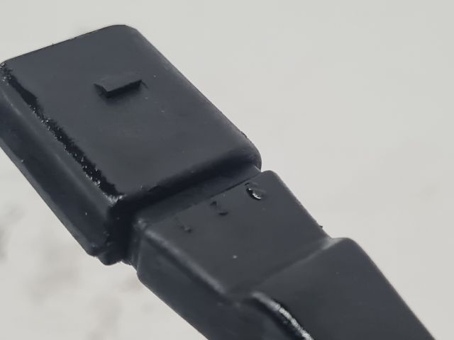 bontott VW BORA Kopogás Jeladó