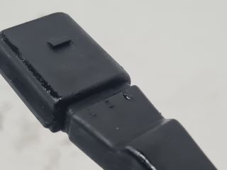 bontott VW BORA Kopogás Jeladó