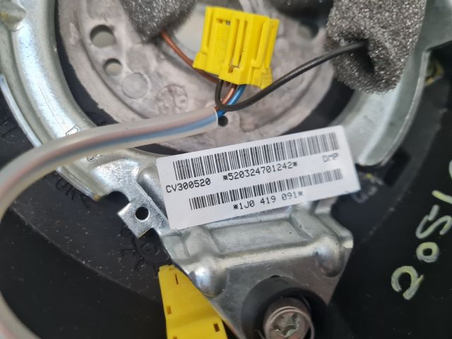 bontott VW BORA Kormány