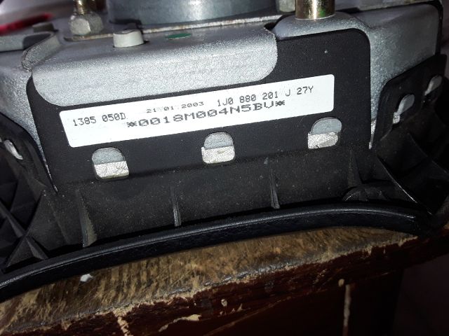 bontott VW BORA Kormány