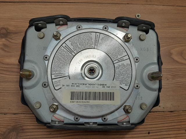 bontott VW BORA Kormánylégzsák