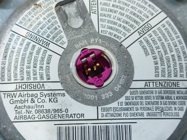 bontott VW BORA Kormánylégzsák