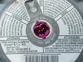 bontott VW BORA Kormánylégzsák