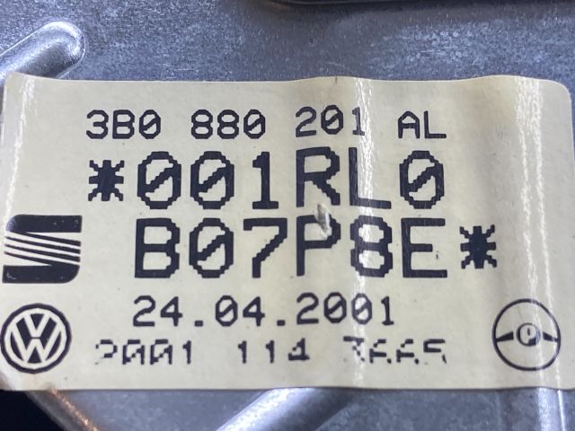 bontott VW BORA Kormánylégzsák