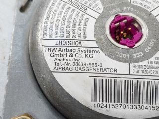 bontott VW BORA Kormánylégzsák