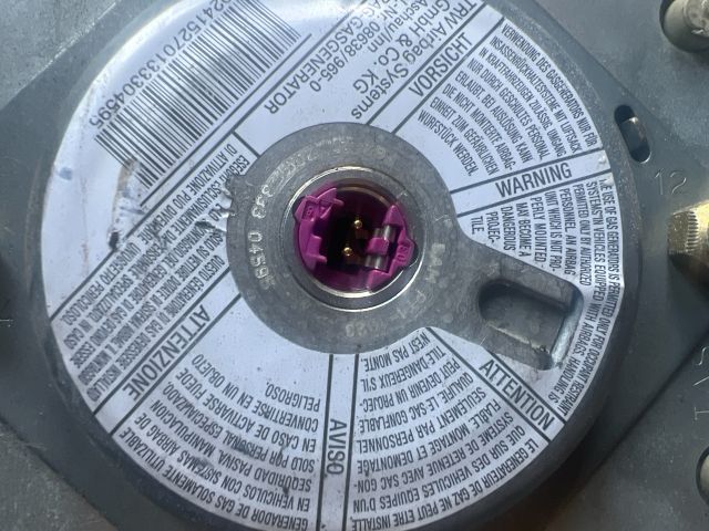 bontott VW BORA Kormánylégzsák